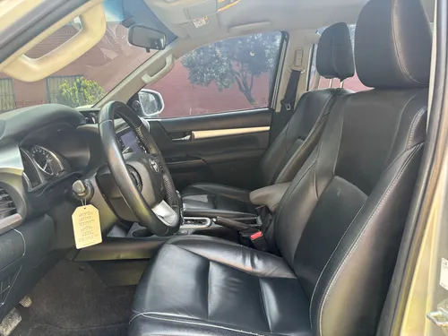 Toyota Hilux 2.4l