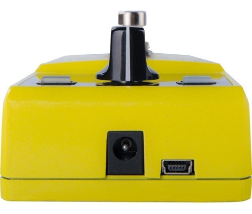 Imagen 3 de 5 de Pedal Loop + Octavador Nux Octave Loop - Loopera 24 Bit