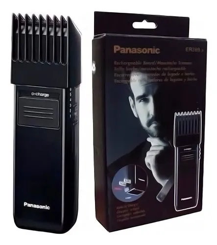 Aparador De Pelo Panasonic Er-389k 52049