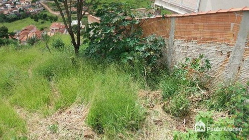 Terreno À Venda, 450 M² Por R$ 120.000,00 - Chácara Alvorada - Poços De Caldas/mg - Te0090