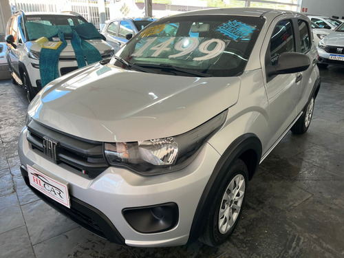 Fiat Mobi 1.0 Like Flex 5p