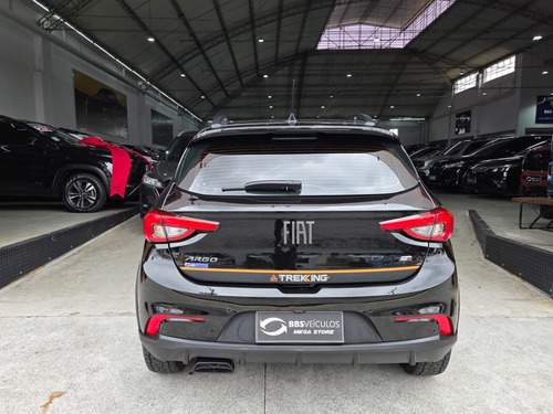 Fiat Argo 1.3 FIREFLY FLEX TREKKING CVT
