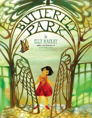 Butterfly Park - Elly Mackay