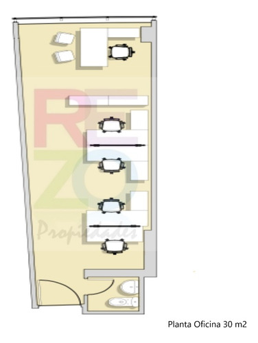 Nueva Y Disponible! Posibilidad De Unir 30 M2 Adicionales.
