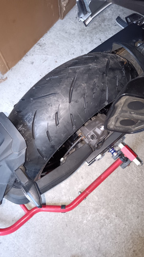 Cf Moto Nk800 Su Matriz Viene Del Duque 790 De Ktm