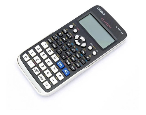 Calculadoras Científicas Estándar Casio Fx-570la X