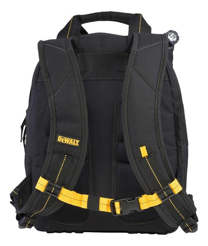 Mochila De Ferramentas Dewalt 33 Pocket Lighted Usb Charging