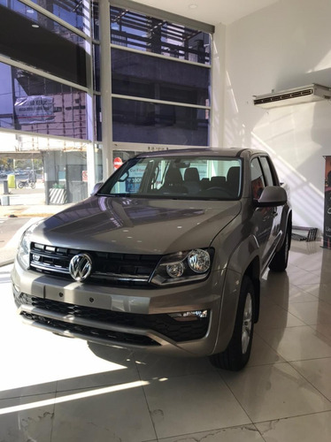 Imagen 25 de 25 de Volkswagen Amarok V6 Comfortline 4x4 At 258cv 3.0 2022 0km 4