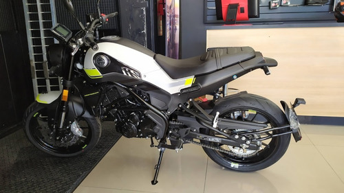 Imagen 25 de 25 de Benelli Leoncino 250 Abs - Mejor Contado! - Créd. Prendario