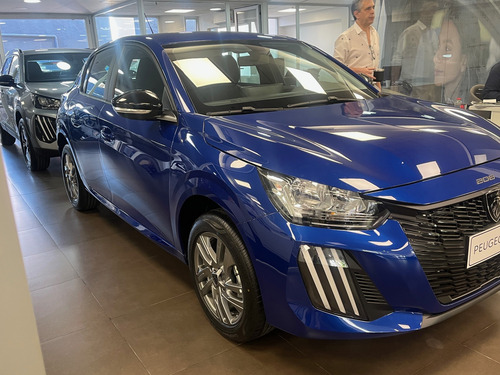 Peugeot 208 1.6 Allure