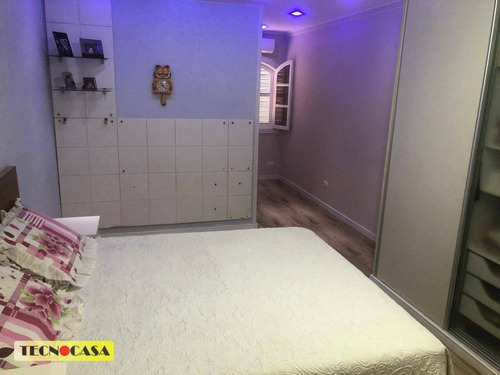Imagem 14 de 28 de Casa Com 3 Dormitórios À Venda, 355 M² Por R$ 1.500.000,00 - Tupi - Praia Grande/sp - Ca1945