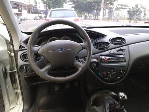 Ford Focus Hatch 2007/2008