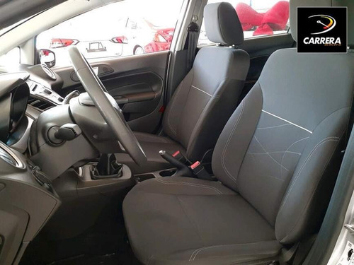 Imagem 6 de 12 de Fiesta 1.6 Sel Hatch 16v Flex 4p Manual