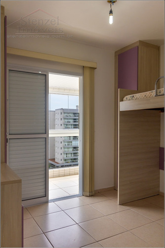 Imagem 16 de 25 de Apartamento Cobertura Com Vista Para O Mar À Venda No Centro De Bertioga - Ap00303 - 70194961