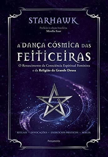 Libro A Dança Cósmica Das Feiticeiras O Renascimento Da Cons