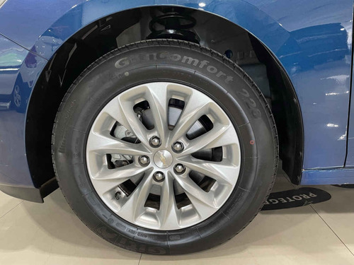 Imagen 10 de 15 de Chevrolet Cavalier 2020 4p Lt L4/1.5 Aut (b)