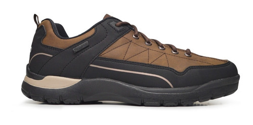 Tenis Calzado Hombre Casual Senderismo Outdoor Venture 3