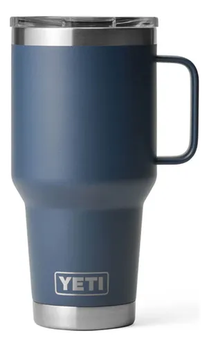 comprar Taza Vaso Yeti Rambler Con Tapa Stronghold 30oz Original