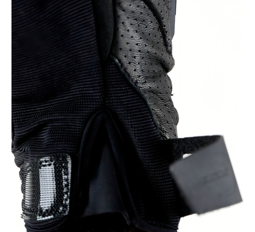 Guantes Moto Cortos Ls2 All Terrain Negro Talle Xl