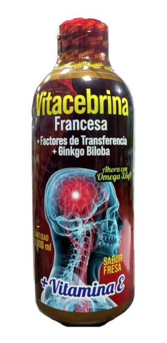 Vtacerebrin Francesa 1000ml