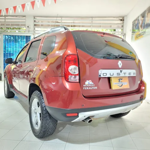 Renault Duster 2.0 Dynamique 4x4