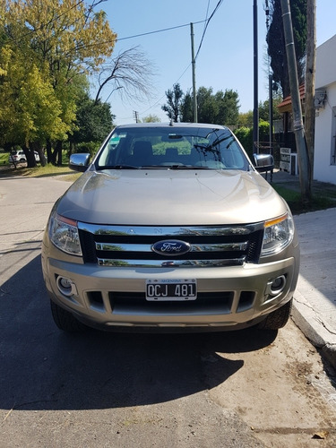 Ford Ranger 3.2 Cd 4x2 Xlt Tdci 200cv 2014