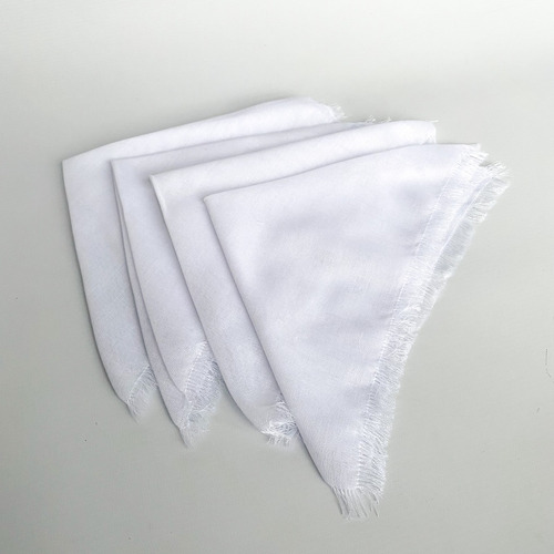 Servilletas De Gasa Pack X 4 Mesa Servida