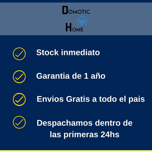 Imagen 10 de 10 de Domotica Sistema De Casa Inteligente Sin Central Superrapido