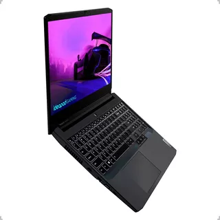 Notebook Lenovo Gaming Ideapad Intel I5 8gb 256gb Rtx3050