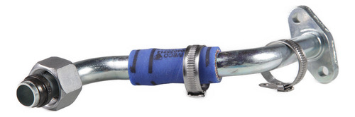 Tubo Aceite De Turbo Iveco 504085335