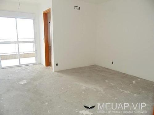 Imagem 30 de 30 de Residencial La Sierra - Apartamento Para Venda No Embaré - Santos - Em952 - 32392940