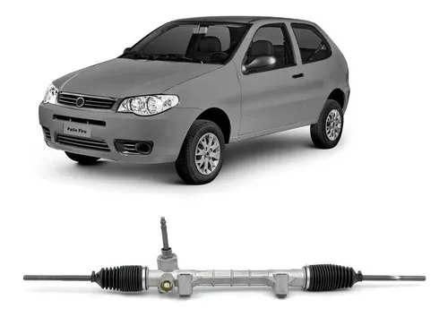 comprar Setor De Direcao Palio Fire 2001 2002 2003 2004 2005 2006 
