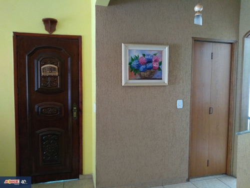 Imagem 11 de 15 de Sobrado Para Venda No Bairro Vila Progresso Em Guarulhos - Cod: Ai22943 - Ai22943
