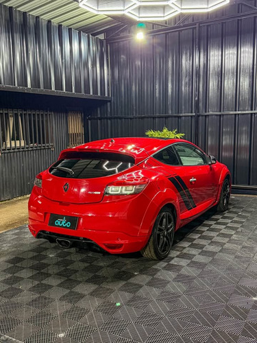Renault Megane 3 Iii Coupe Rs