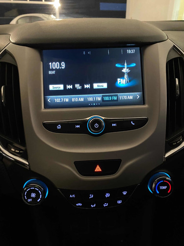 Imagen 14 de 15 de Chevrolet Cruze 1.4 Ls Mt 2016