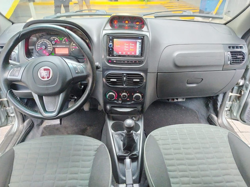 Imagen 12 de 15 de Fiat Palio Adventure 2016 1.6 Dualogic At