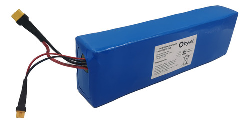 Batería 48v 13ah Para Honeywhale C1