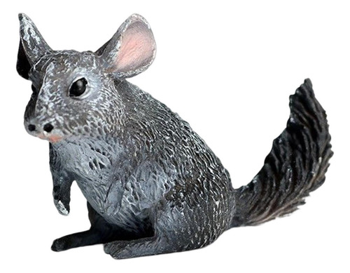 2 Colección De Figuras De Animales Salvajes For 2 Piezas