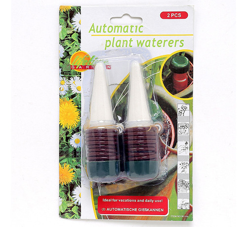 Estacas Automáticas Para Regar Plantas Y Flores En Macetas