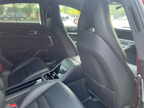 Porsche Panamera 4.0 Turbo Executive At