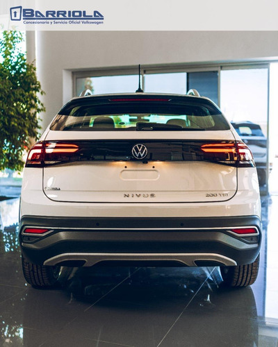 Volkswagen Nivus High Line