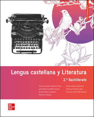 Bach 2 Lengua Castellana Y Literatura Mec 2020 Bachillerato