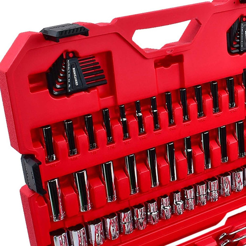 Autocle Herramientas Mecánicas Craftsman Cmmt12024 135pzas