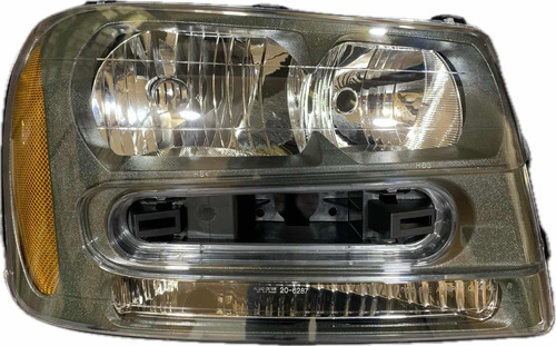 Faro Chevrolet Trailblazer 2002 - 2006 Derecho Tyc