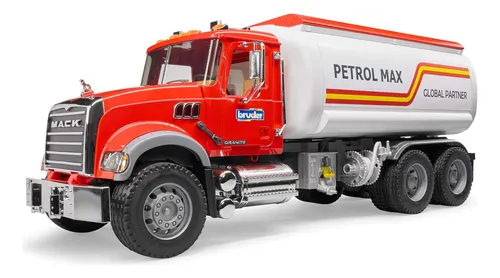 comprar Mack Granite Camión Cisterna 02827 - Mack Granite Truck
