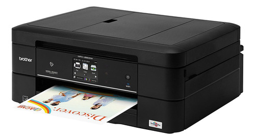 Mfc-j880dw Brother Worksmart Compacto Impresora Todo En Uno.