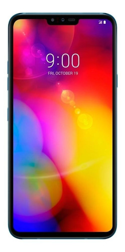 LG V40 ThinQ 64 GB moroccan blue 6 GB RAM