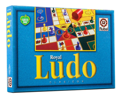 Royal Ludo Ruibal Playking