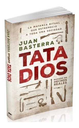 Libro Tata Dios - Juan Basterra