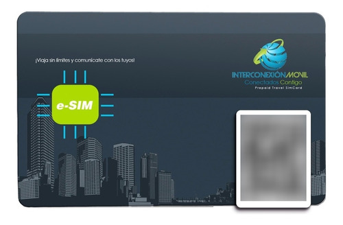 Esim Virtual Europa 25gb X 15 Dias 